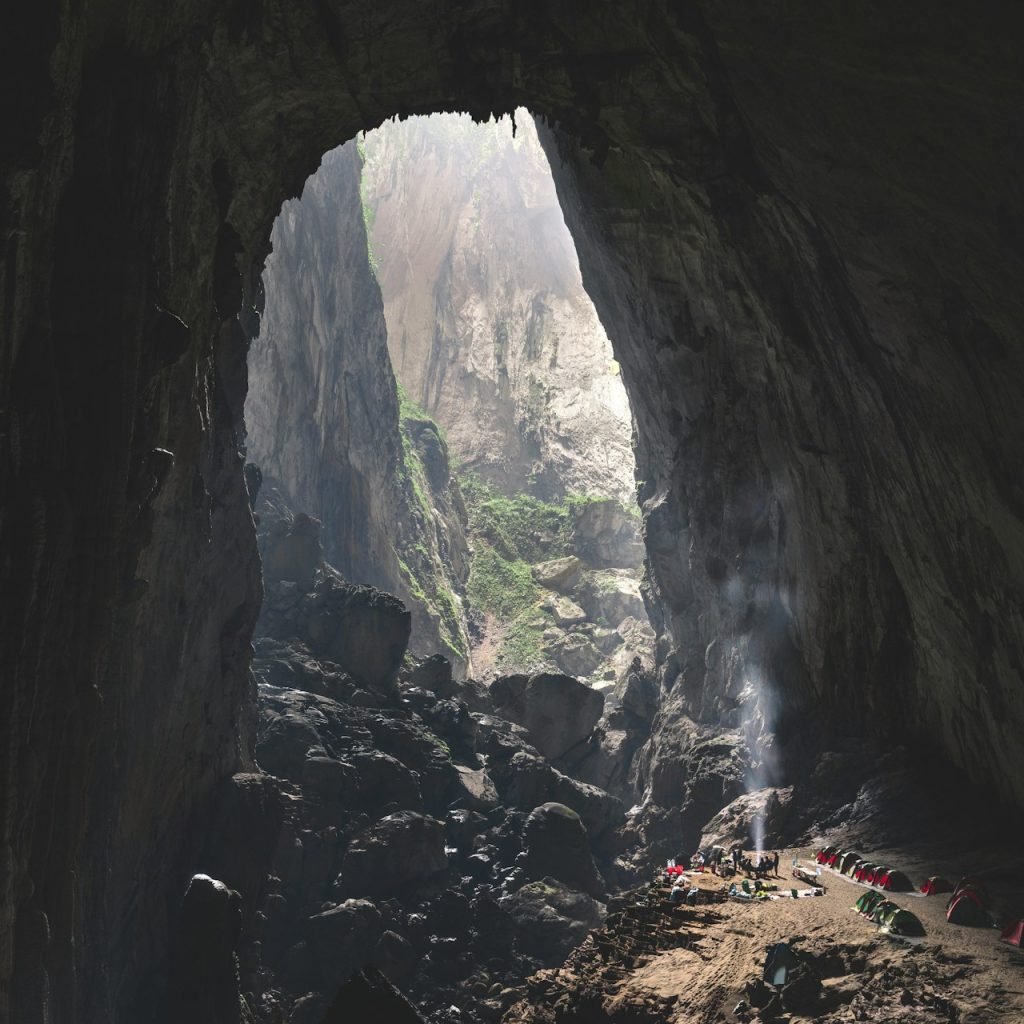 Guna Caves Kodaikanal